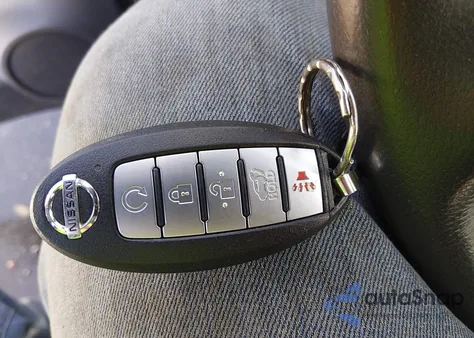 2019 Nissan Rogue Sv z USA, uszkodzony, nr VIN KNMAT2MT4KP506002